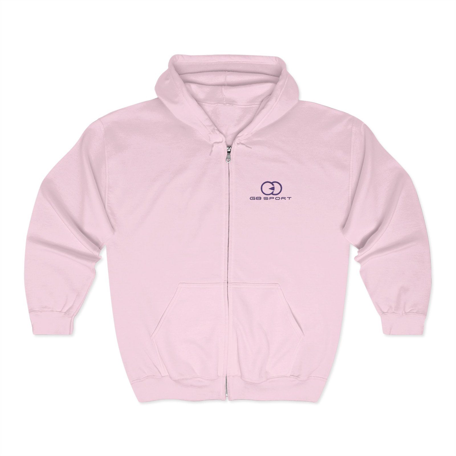 Unisex Zip-Up Hoodie - Cozy & Stylish Comfort for All Seasons With G8 Sport - Image 23
