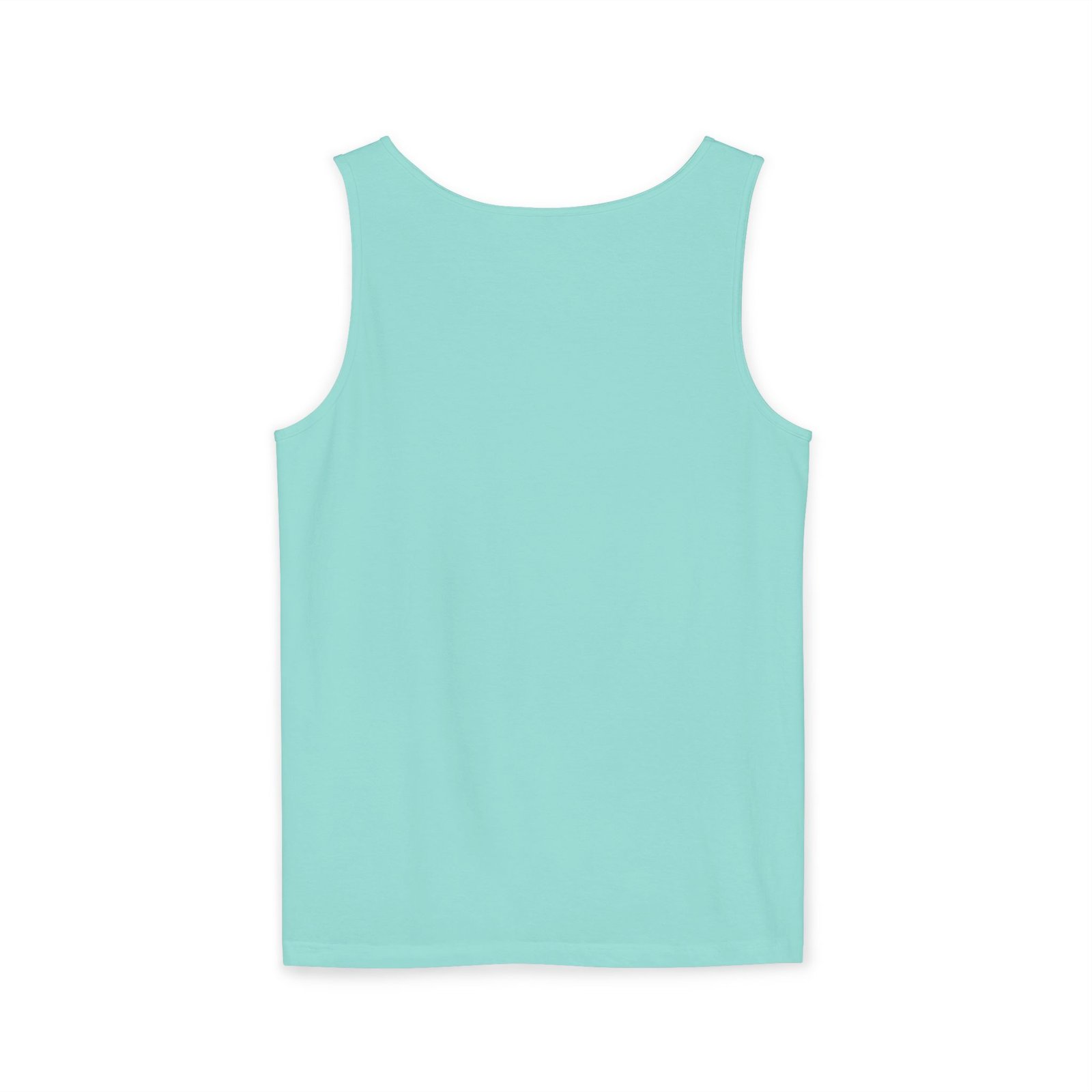 Grand Sport Unisex Garment-Dyed Tank Top - Casual Summer Wear with G8 Sport - Image 10