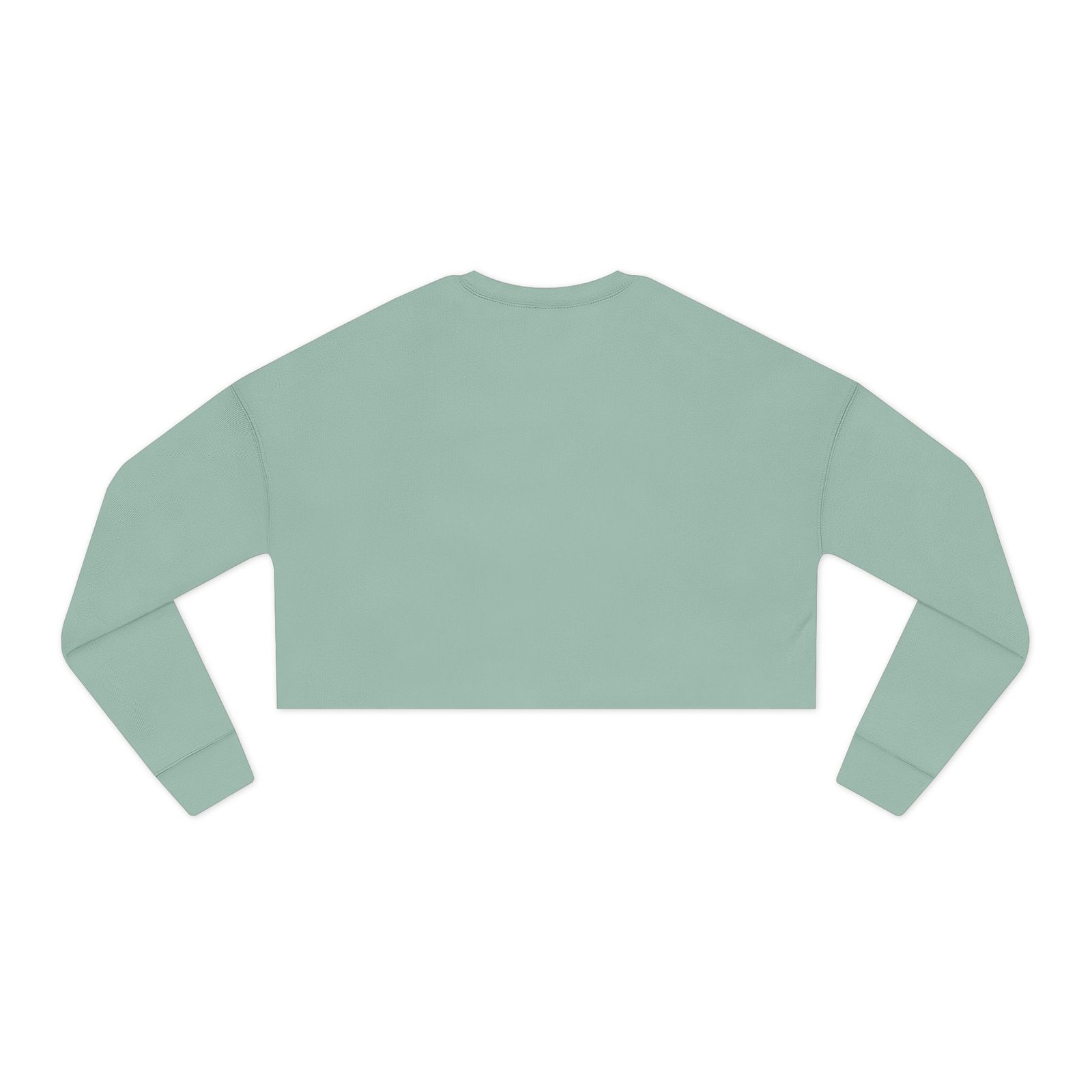 Everyday Classic Women's Cropped Sweatshirt with G8 Sport - Image 3