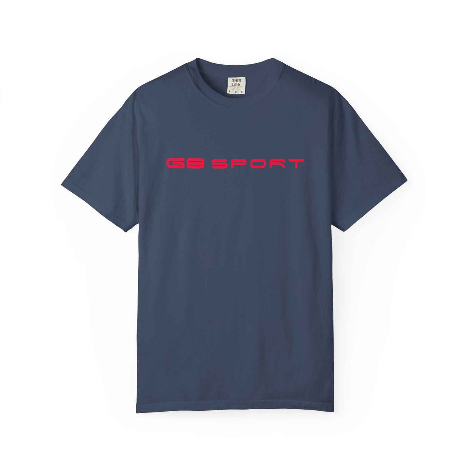 Unisex Garment-Dyed T-Shirt - Sport Graphic Tee for Active Style with G8 Sport - Image 24
