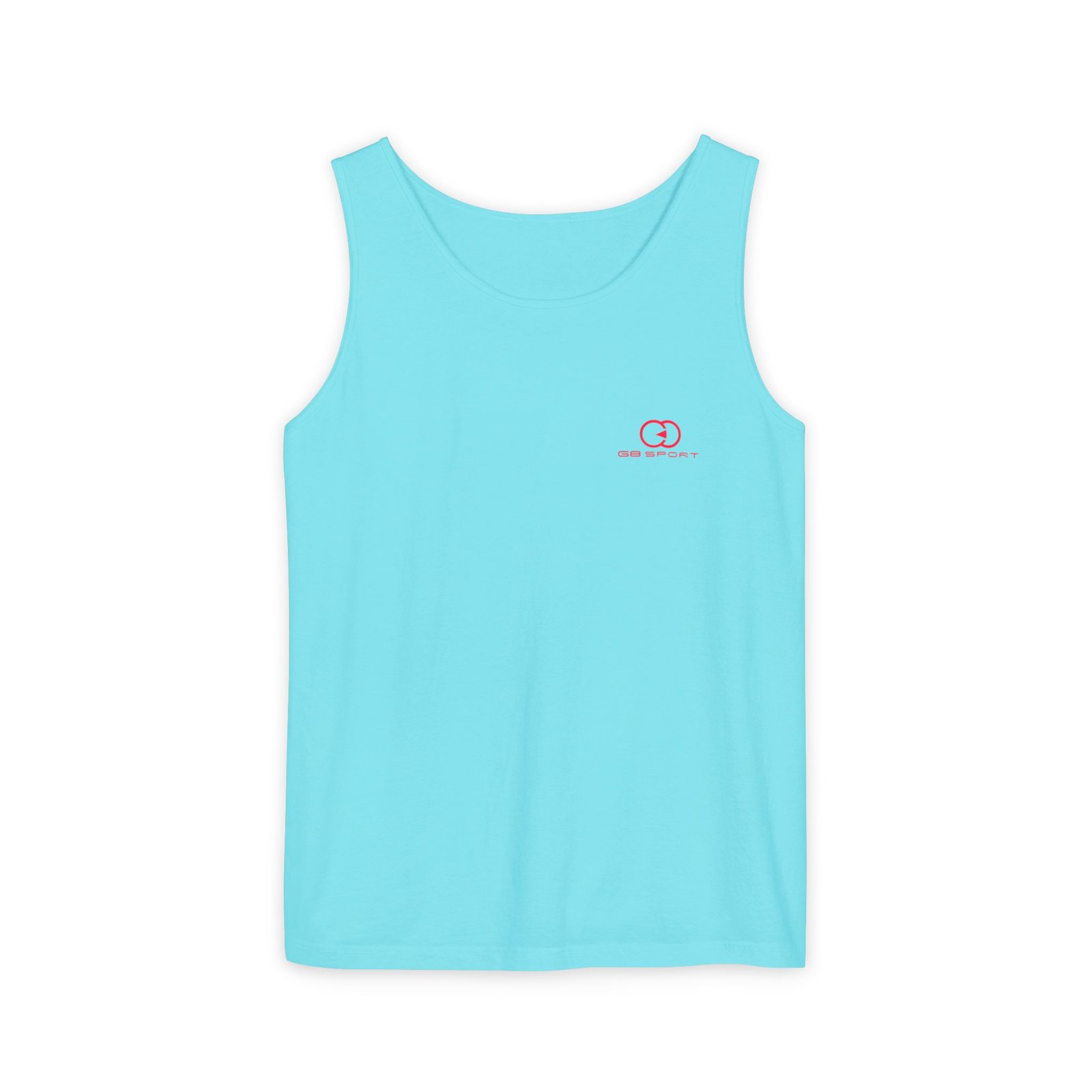 Rep Flow Unisex Garment-Dyed Tank Top - Casual Summer Essential with G8 Sport - Image 13