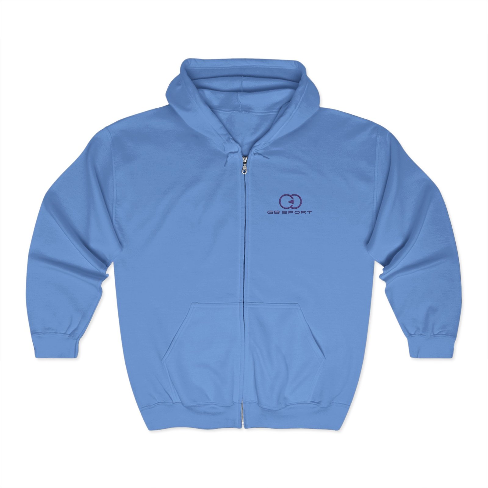 Unisex Zip-Up Hoodie - Cozy & Stylish Comfort for All Seasons With G8 Sport - Image 17