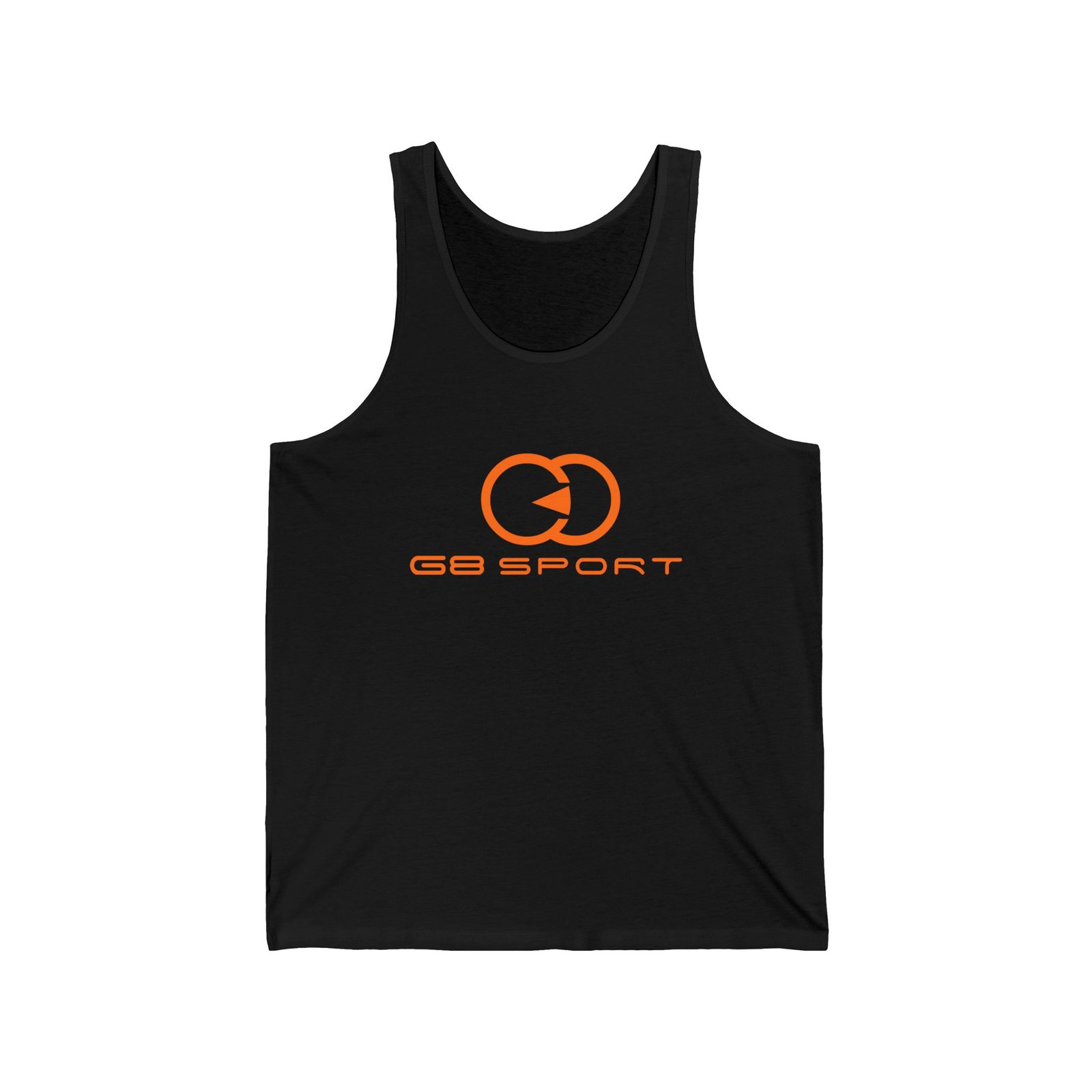 Unisex Jersey Tank - Perfect for Active Lifestyle & Summer Fun With G8 Sport - Image 5