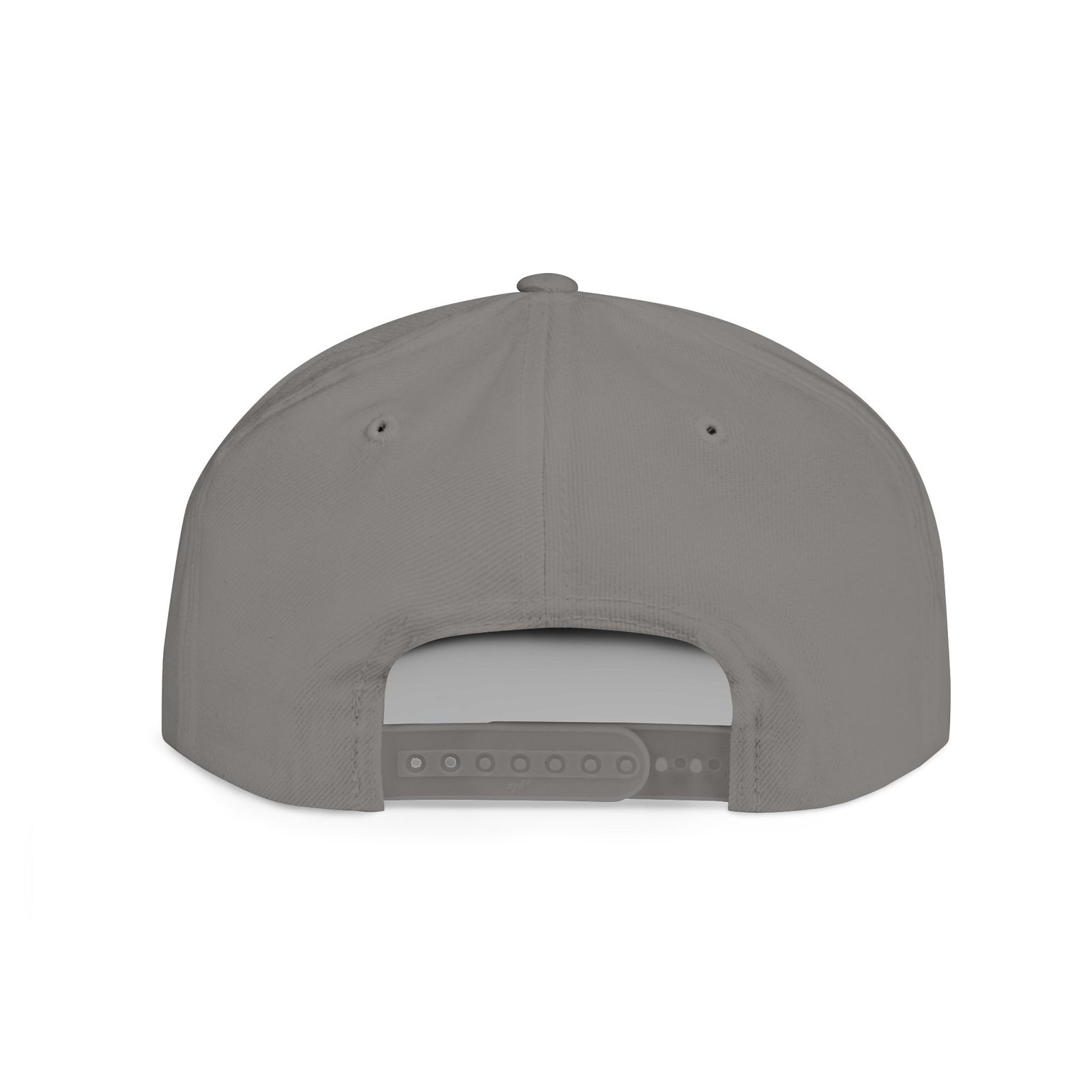 Minimalist Flat Bill Snapback Hat with Modern Design With G8 Sport - Image 5