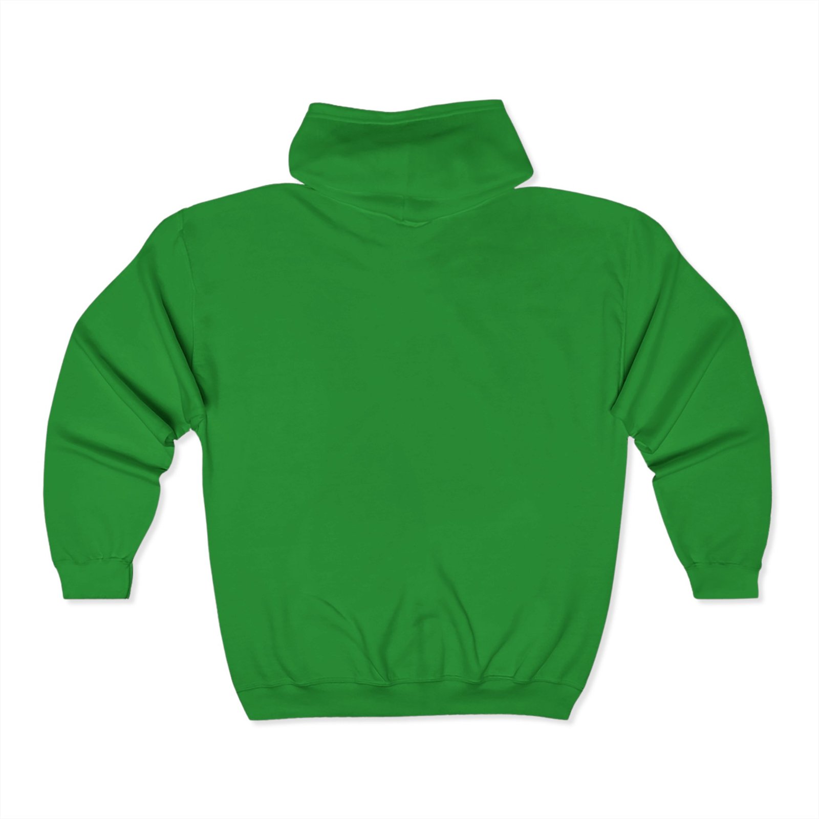 Unisex Zip-Up Hoodie - Cozy & Stylish Comfort for All Seasons With G8 Sport - Image 16