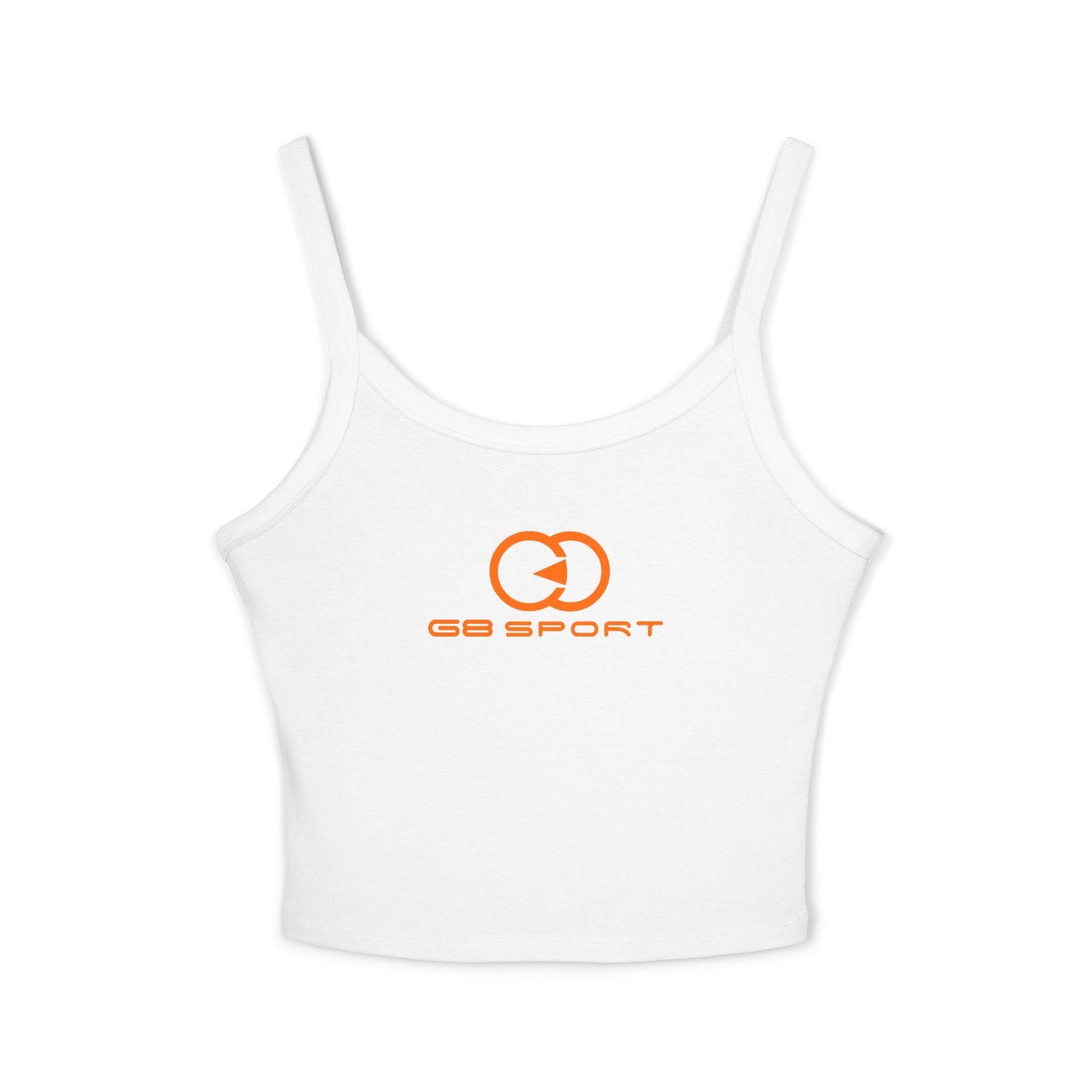 Peak Pump Women's Spaghetti Strap Tank Top with G8 Sport - Image 2