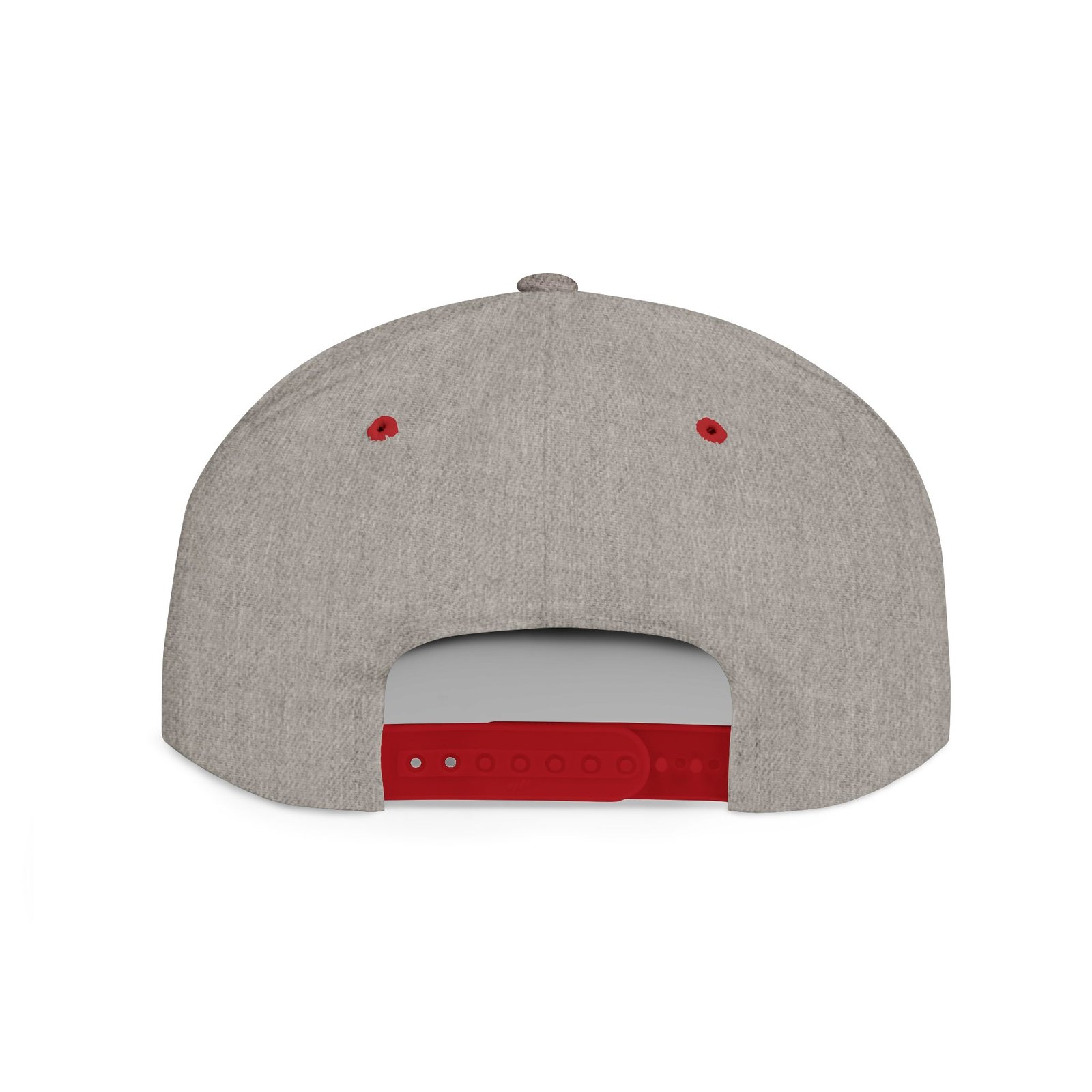 Minimalist Flat Bill Snapback Hat with Modern Design With G8 Sport - Image 44