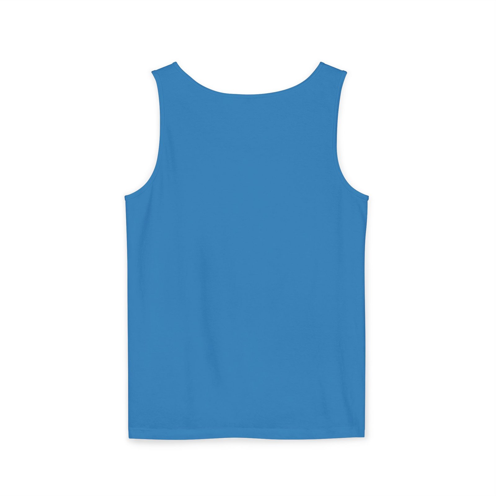 Unisex Garment-Dyed Tank Top - Relaxed Fit for Casual Days with G8 Sport - Image 30