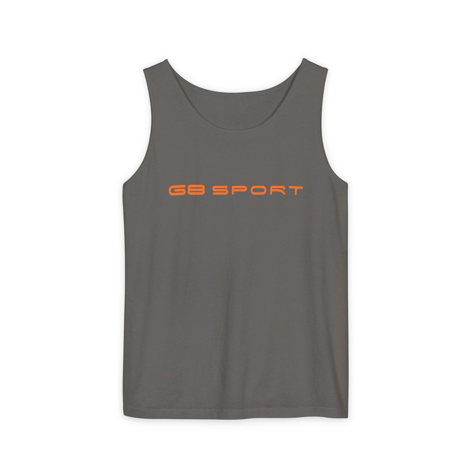 Sport Unisex Garment-Dyed Tank Top - Perfect for Summer Workouts & Casual Outings with G8 Sport - Image 10