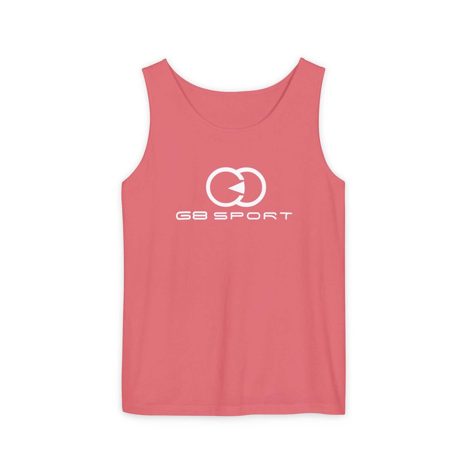 Unisex Garment-Dyed Tank Top - Casual Summer Essential with G8 Sport - Image 53