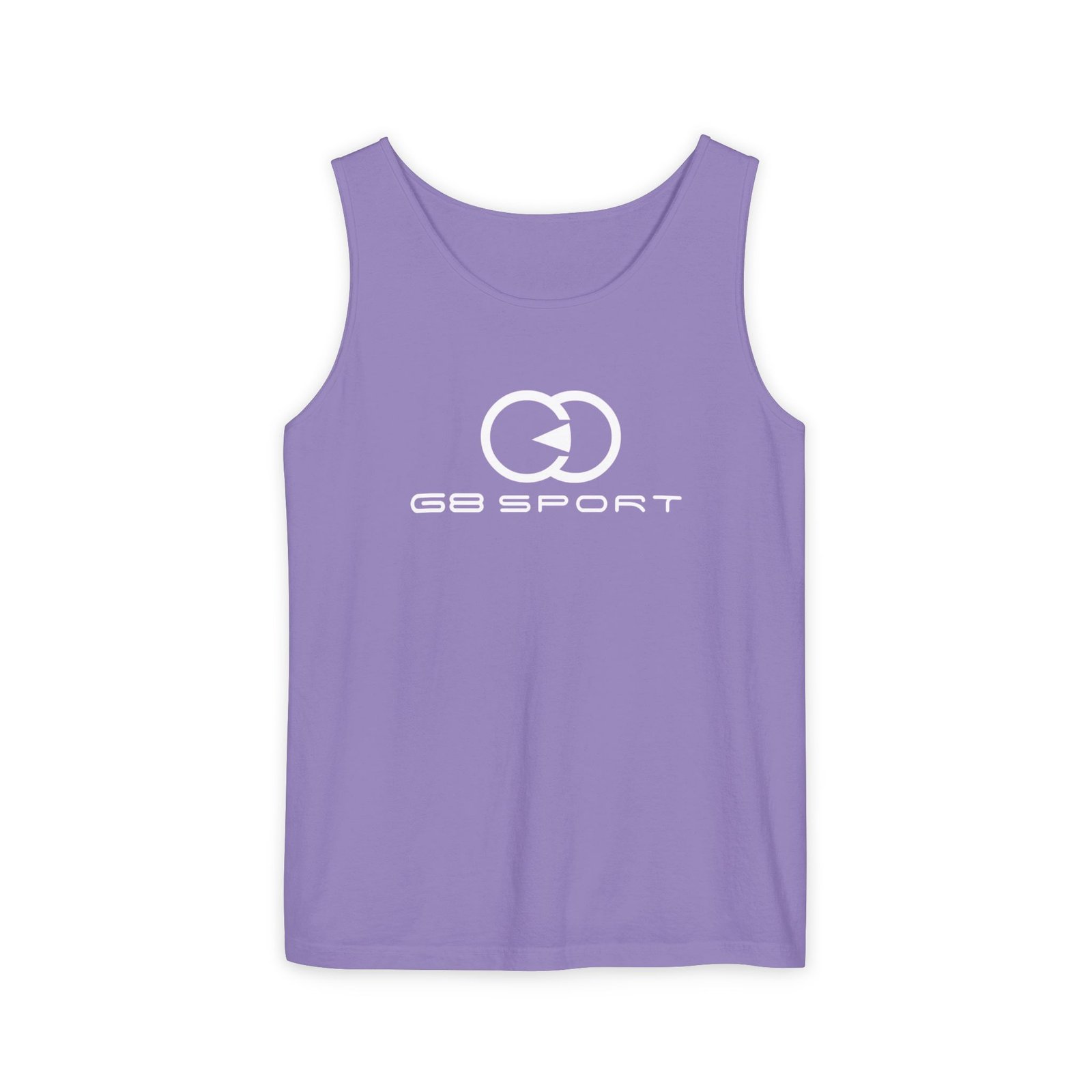 Unisex Garment-Dyed Tank Top - Casual Summer Essential with G8 Sport - Image 37