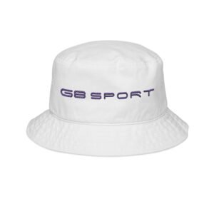 Bold Looks Start at the Top Stylish Embroidered Bucket Hat - with G8 Sport