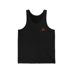 Unisex Jersey Tank - Casual Comfort Top for Everyday Wear with G8 Sport