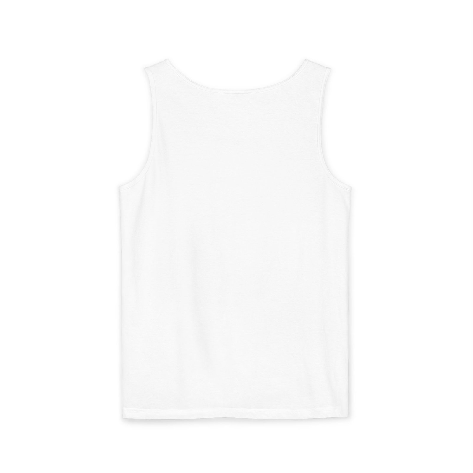 Sport Unisex Garment-Dyed Tank Top - Perfect for Summer Workouts & Casual Outings with G8 Sport - Image 6