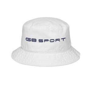 Laid Back  Stylish Embroidered Bucket Hat for Casual Days  with G8 Sport