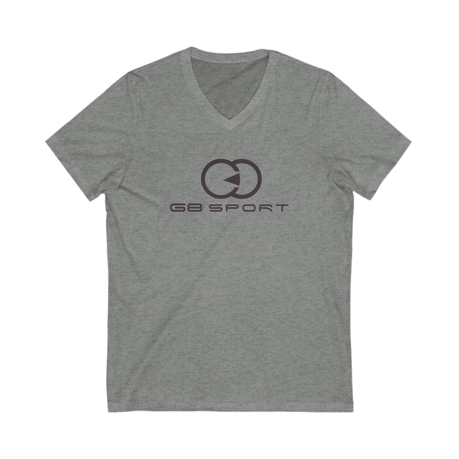 Unisex V-Neck Tee - Everyday Comfort and Style With G8 Sport - Image 5