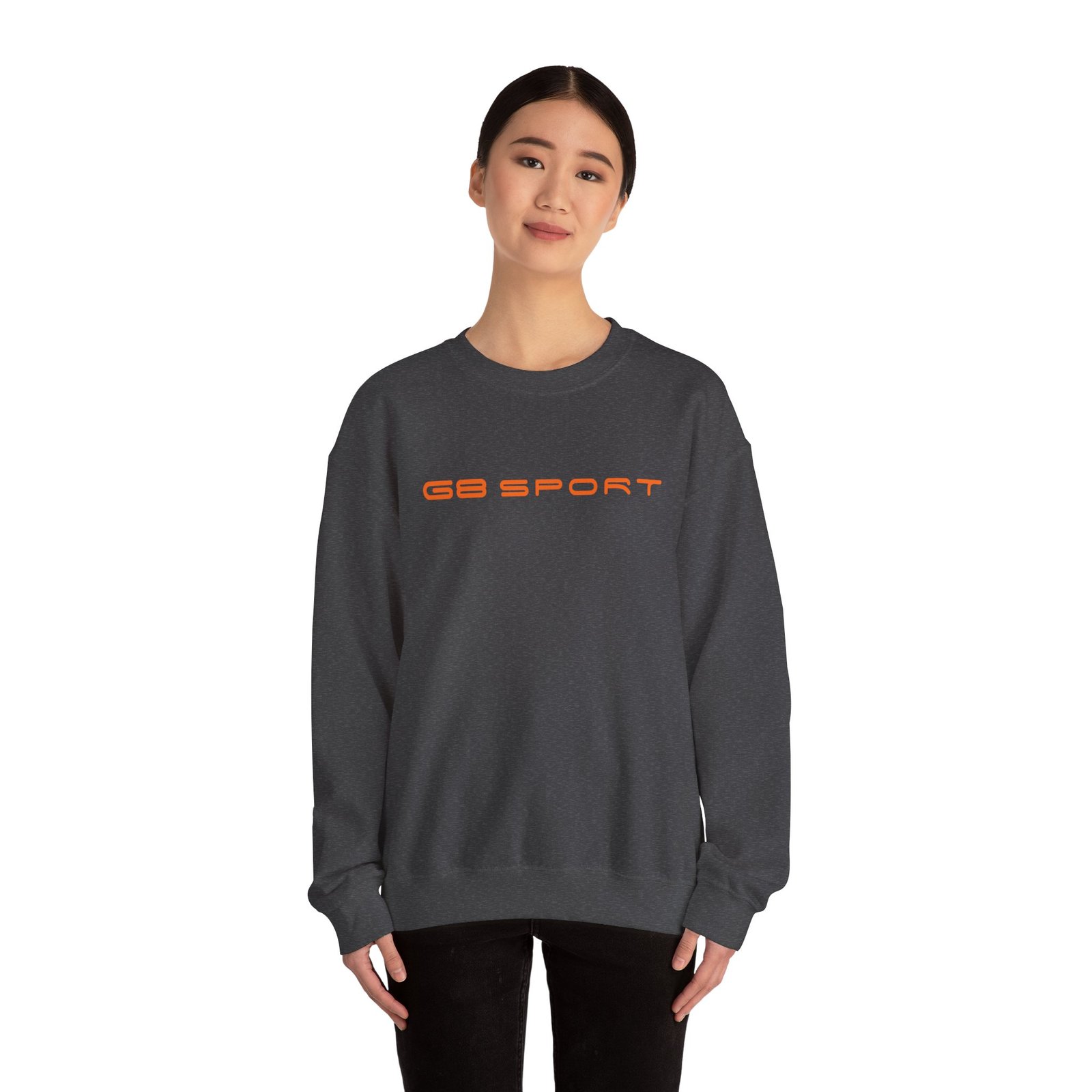 Unisex Heavy Blend Crewneck Sweatshirt - Casual Comfort for Every Occasion with G8 Sport - Image 28