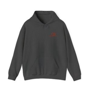 Unisex Heavy Blend Hoodie - Cozy Streetwear With G8 Sport