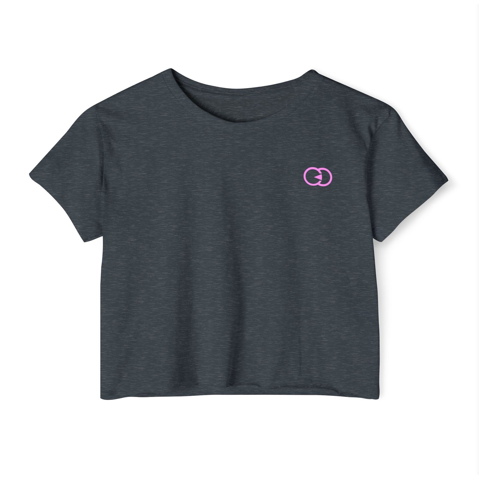 Women's Festival Crop Top - Trendy Summer Tee for Music Events & Outdoor Gatherings with G8 Sport - Image 2