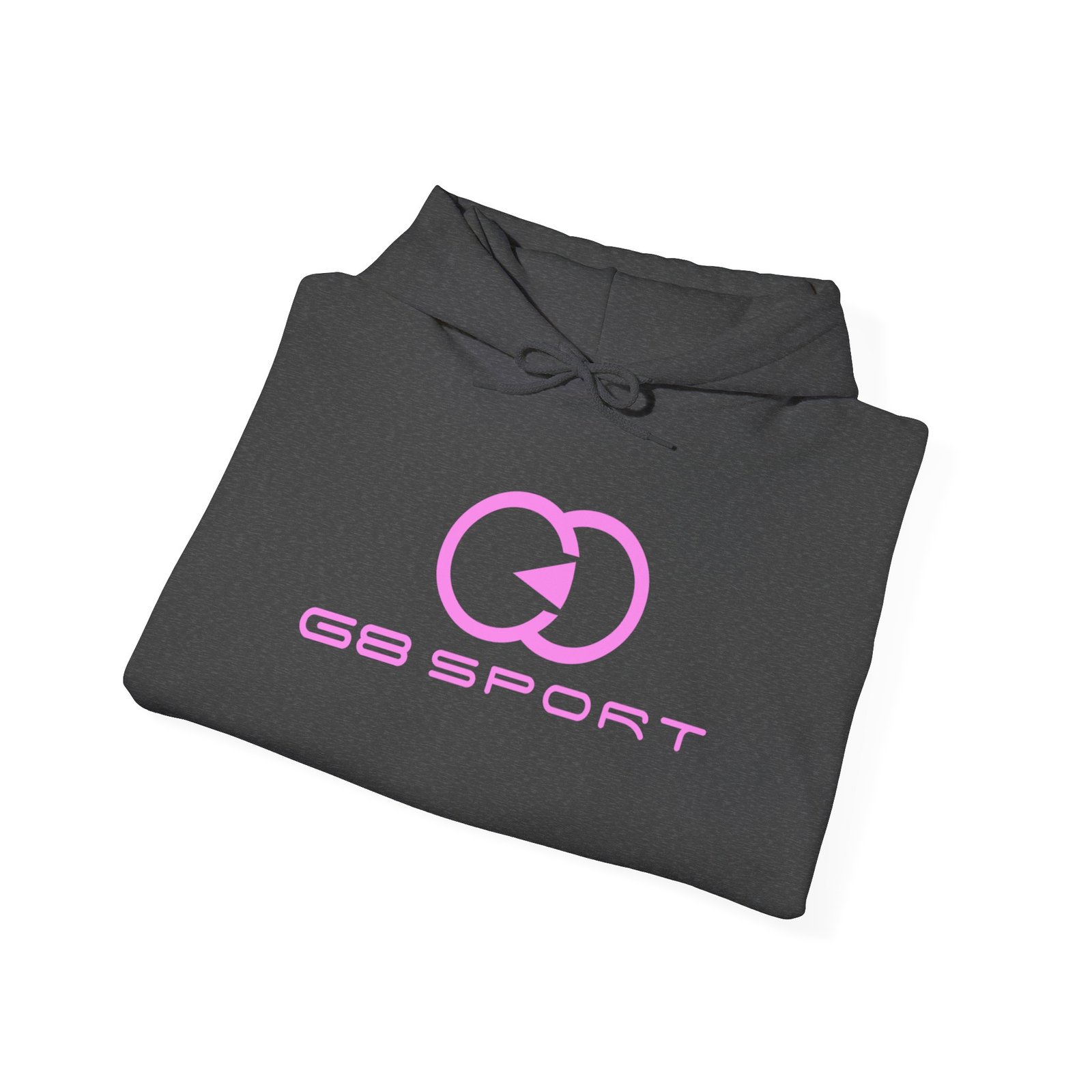 Unisex Heavy Blend™ Hooded Sweatshirt - Cozy Athletic Style Wear With G8 Sport - Image 4