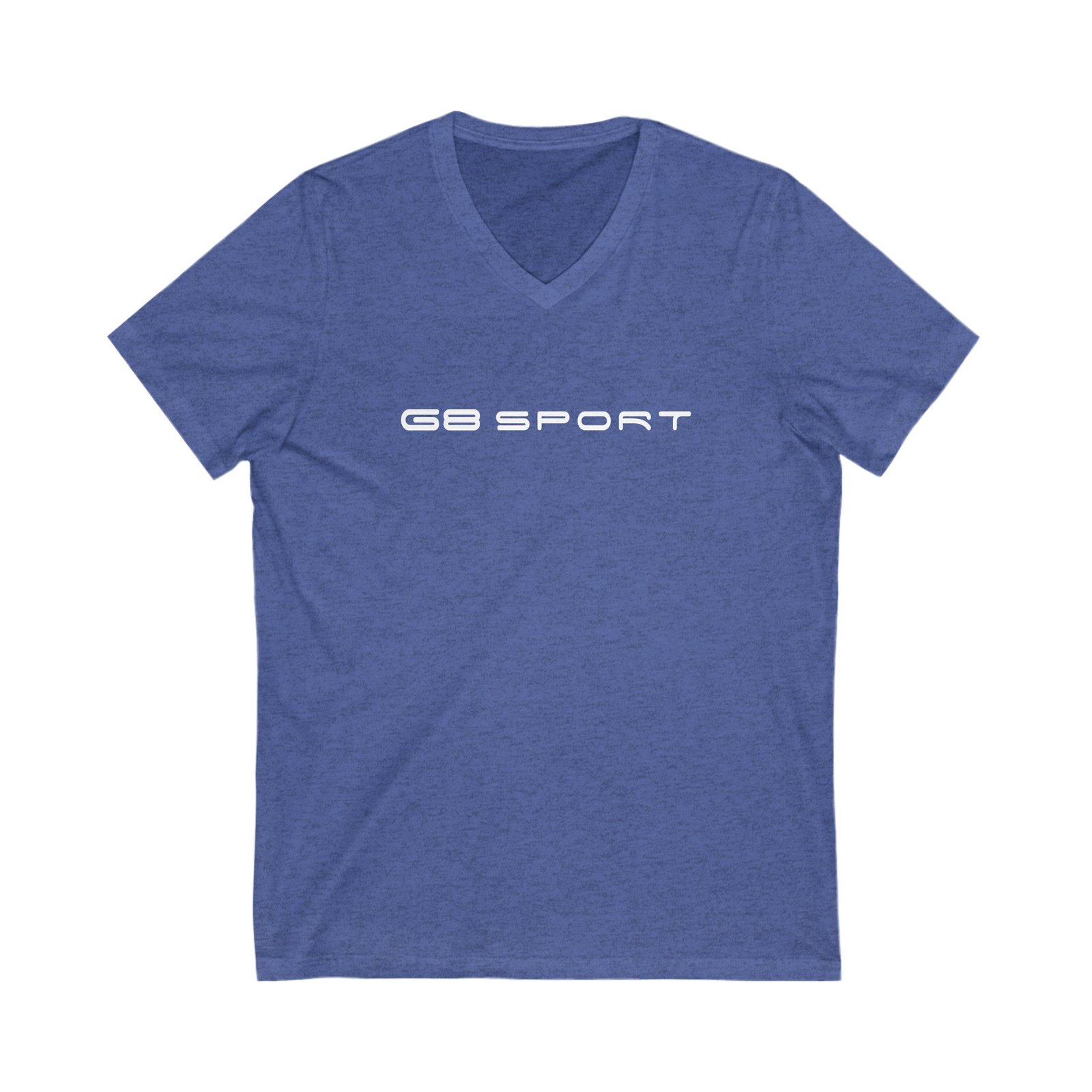 Unisex V-Neck Tee - Casual Athletic Shirt for Active Lifestyle With G8 Sport - Image 9
