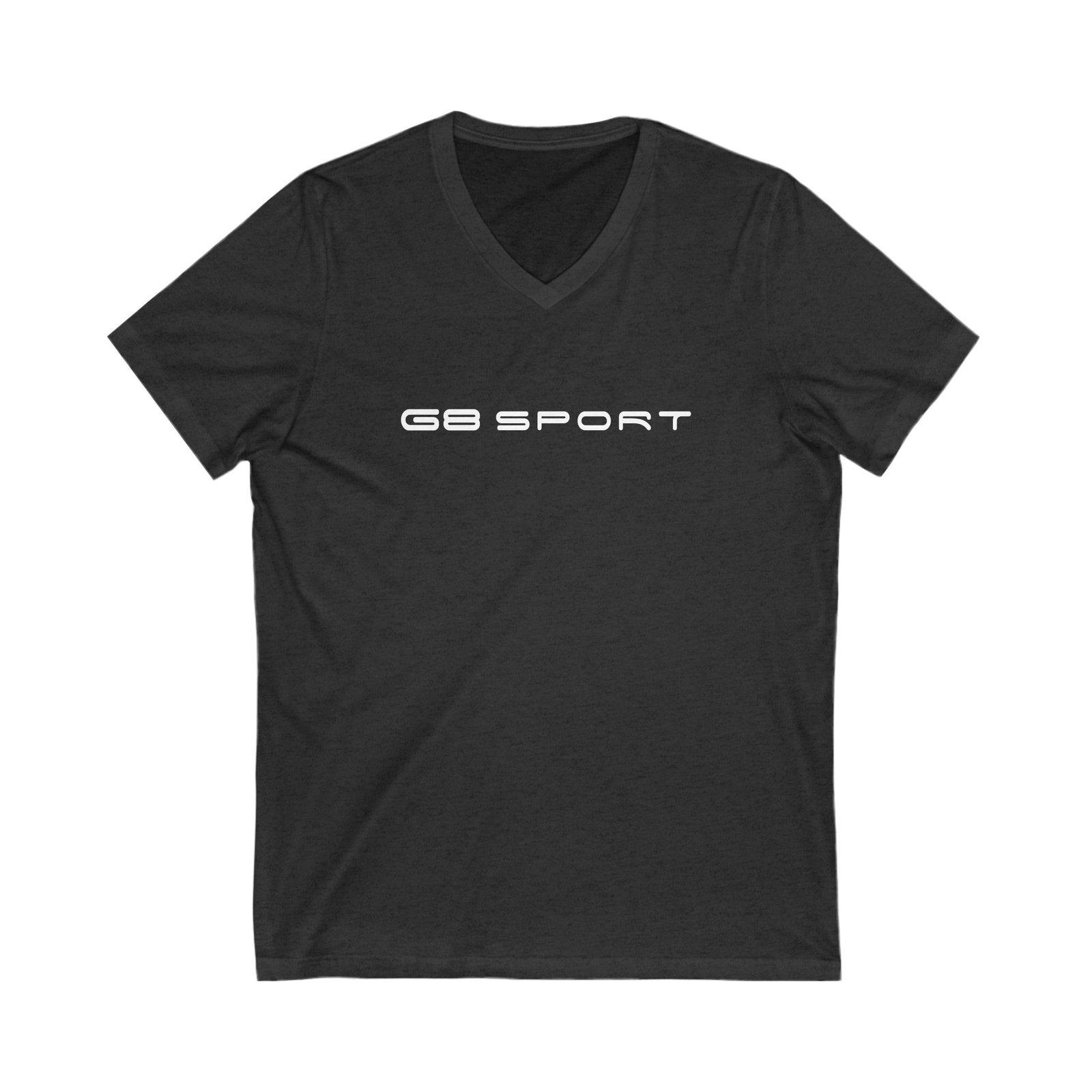 Unisex V-Neck Tee - Casual Athletic Shirt for Active Lifestyle With G8 Sport - Image 13