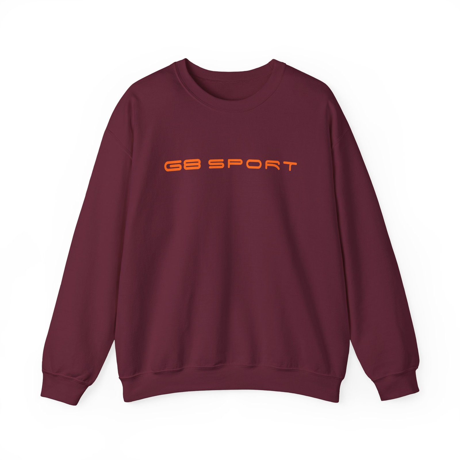 Unisex Heavy Blend Crewneck Sweatshirt - Casual Comfort for Every Occasion with G8 Sport - Image 13