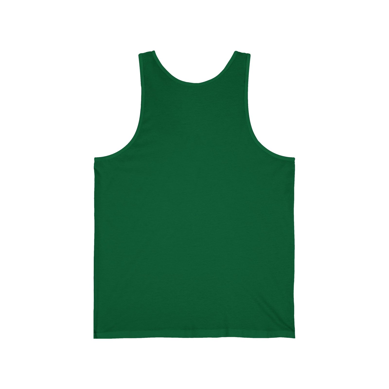 Unisex Jersey Tank Top - Comfortable Activewear for Workouts and Leisure with G8 Sport - Image 6