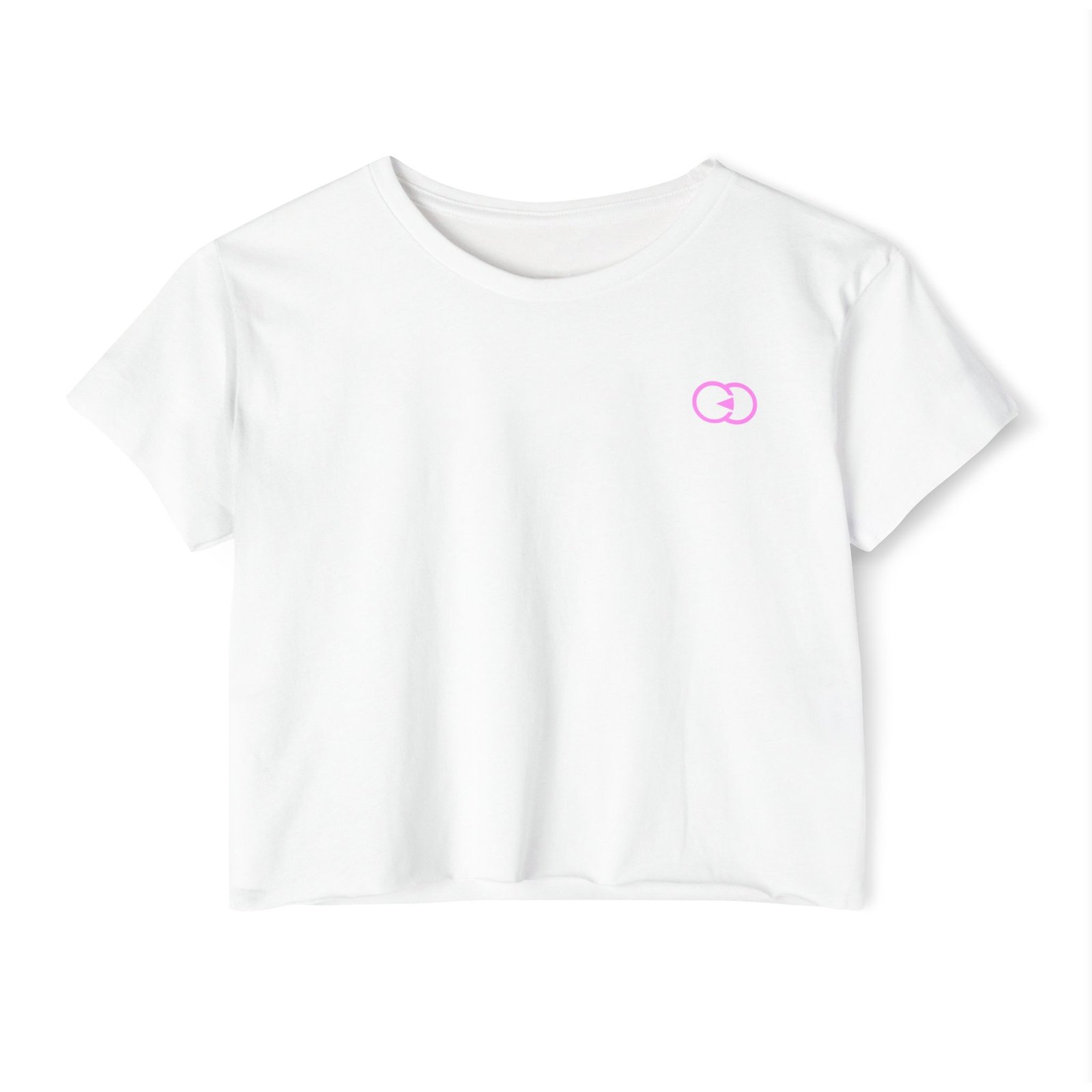 Women's Festival Crop Top - Trendy Summer Tee for Music Events & Outdoor Gatherings with G8 Sport - Image 5