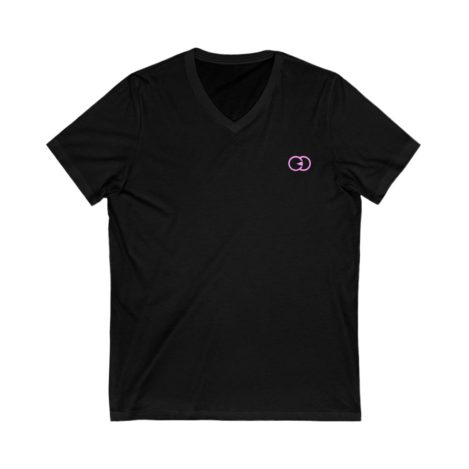Fit Check Casual V-Neck Tee for Everyday Wear With G8 Sport - Image 7