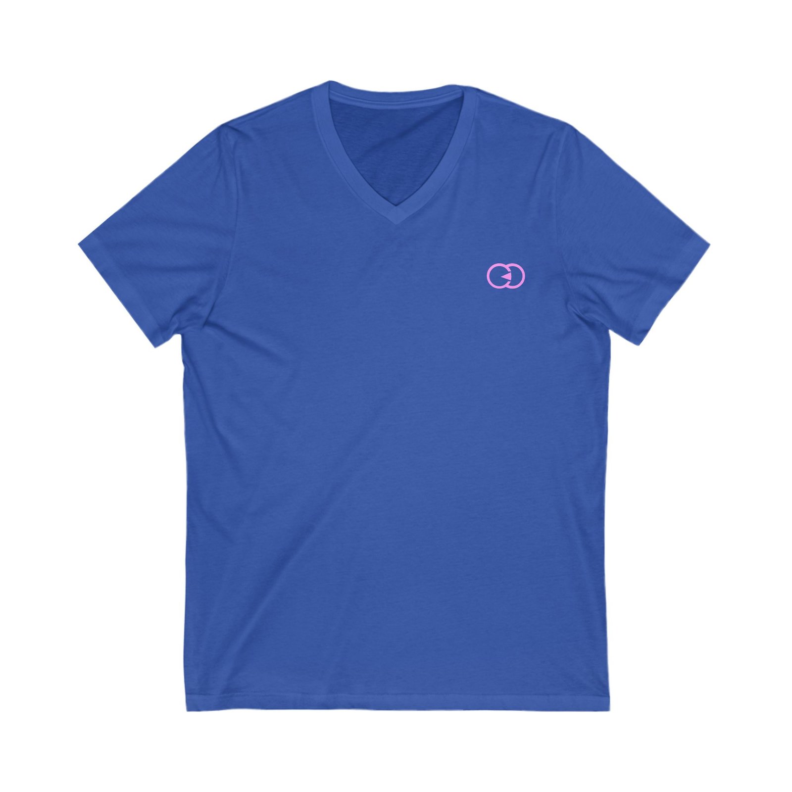 Fit Check Casual V-Neck Tee for Everyday Wear With G8 Sport - Image 11