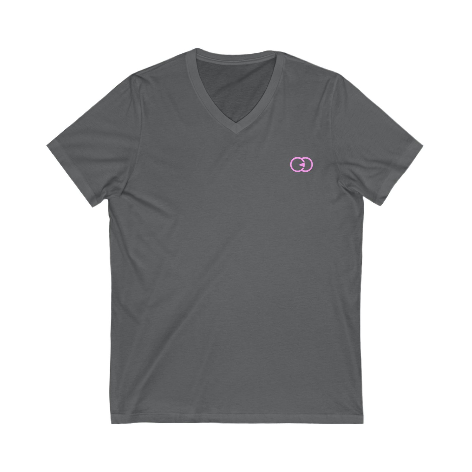 Fit Check Casual V-Neck Tee for Everyday Wear With G8 Sport - Image 15