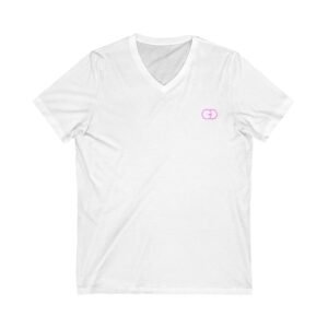 Fit Check Casual V-Neck Tee for Everyday Wear With G8 Sport