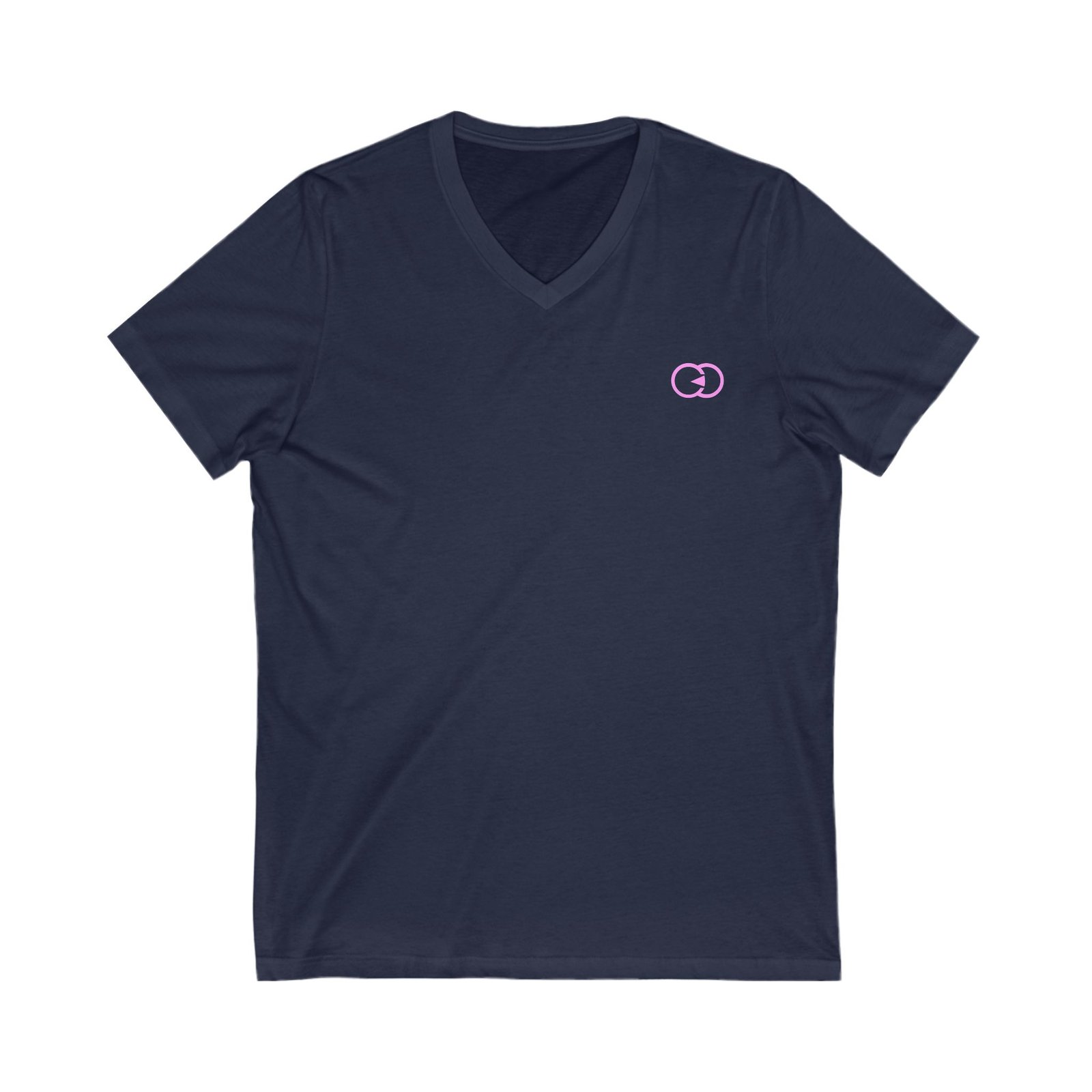 Fit Check Casual V-Neck Tee for Everyday Wear With G8 Sport - Image 19