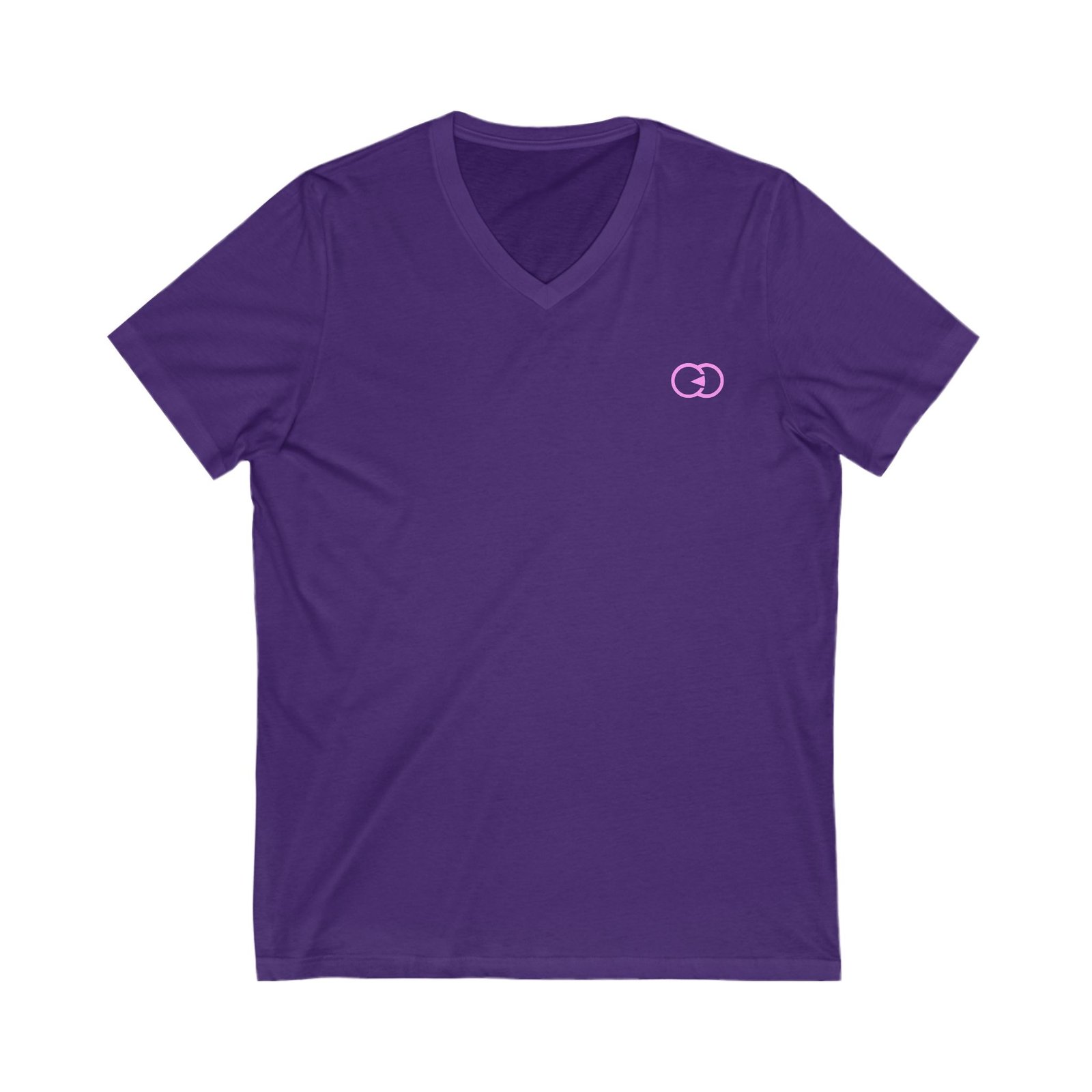 Fit Check Casual V-Neck Tee for Everyday Wear With G8 Sport - Image 21