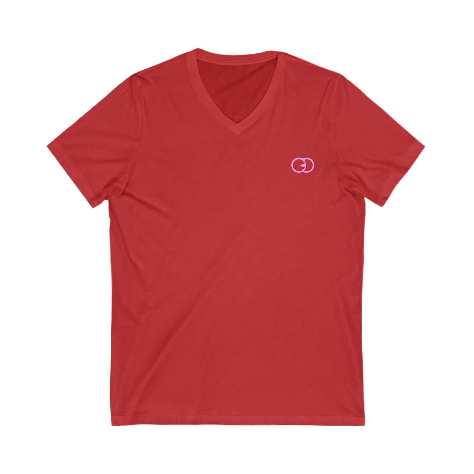 Fit Check Casual V-Neck Tee for Everyday Wear With G8 Sport - Image 23