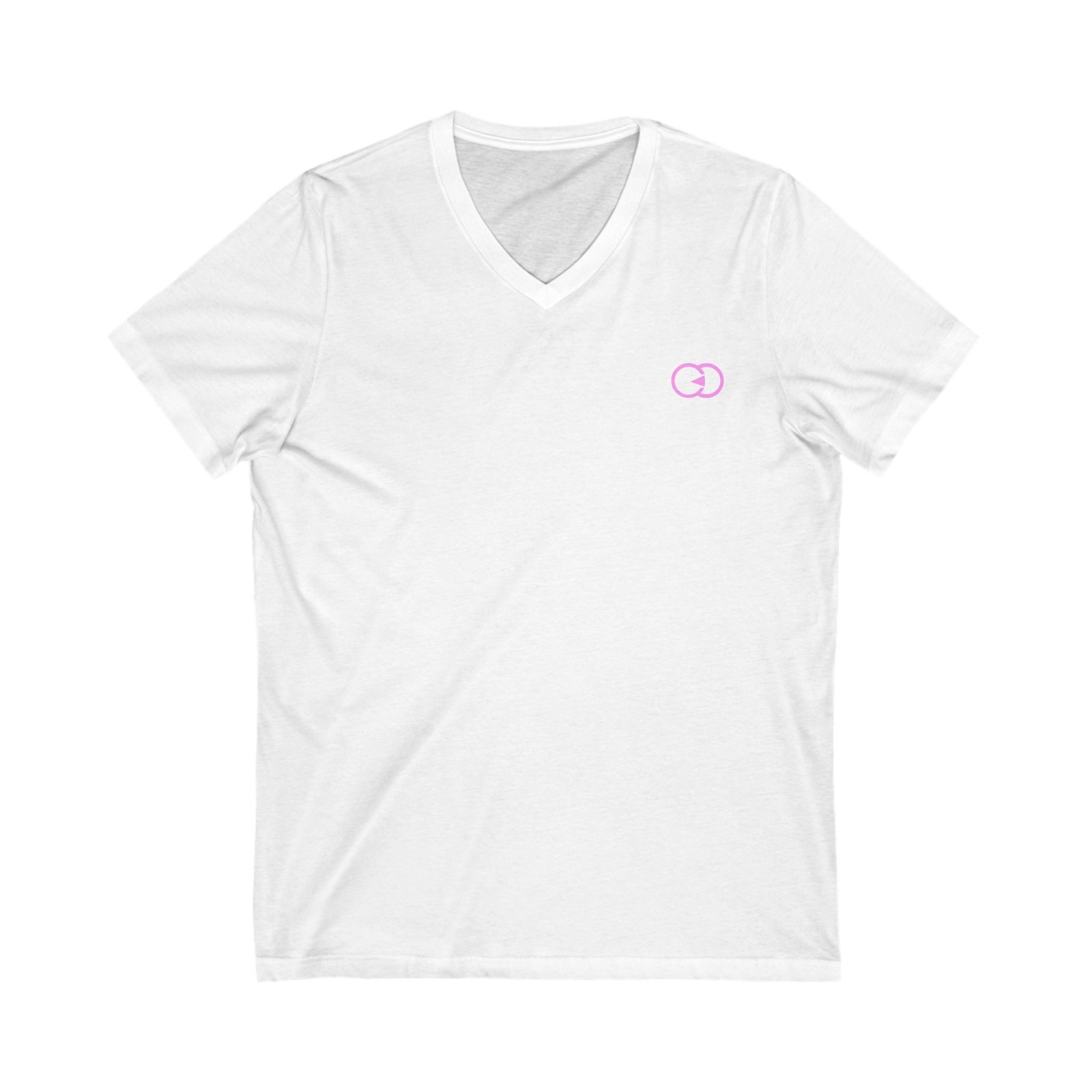 Fit Check Casual V-Neck Tee for Everyday Wear With G8 Sport
