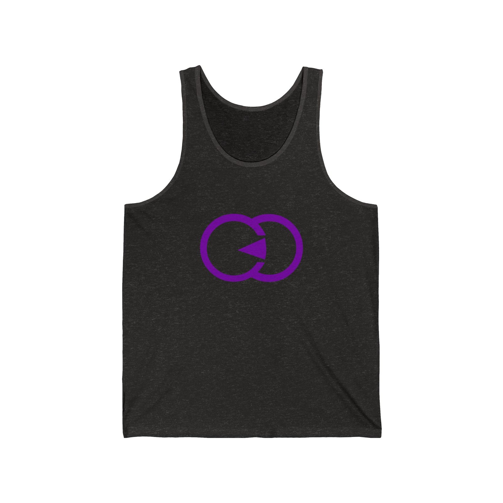 Lazy Luxe Unisex Jersey Tank with G8 Sport - Image 5