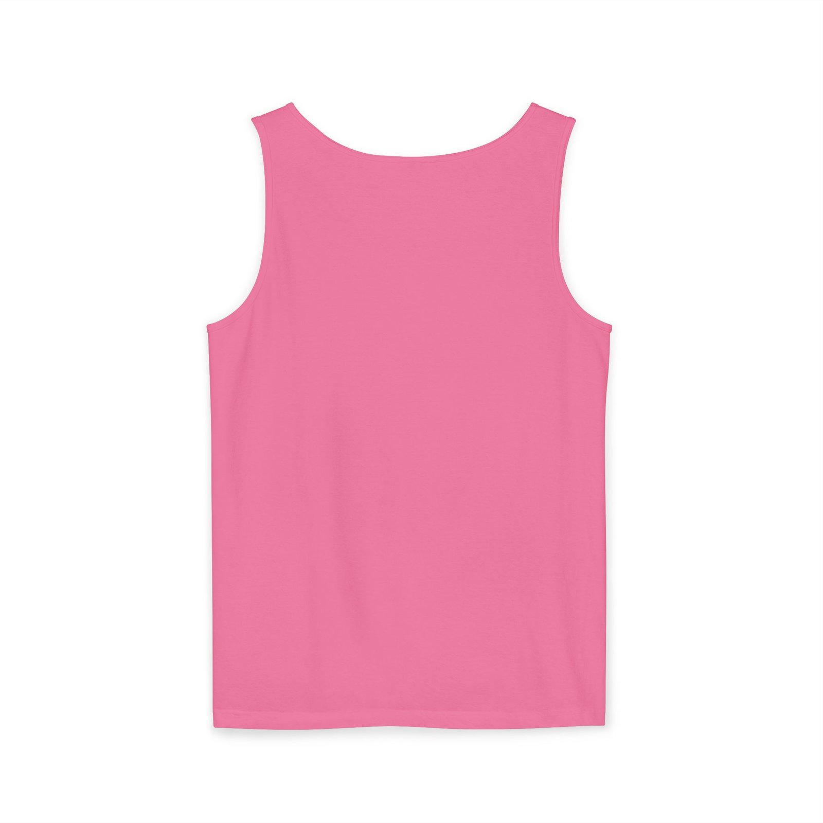 Unisex Garment-Dyed Tank Top - Casual Summer Essential with G8 Sport - Image 50
