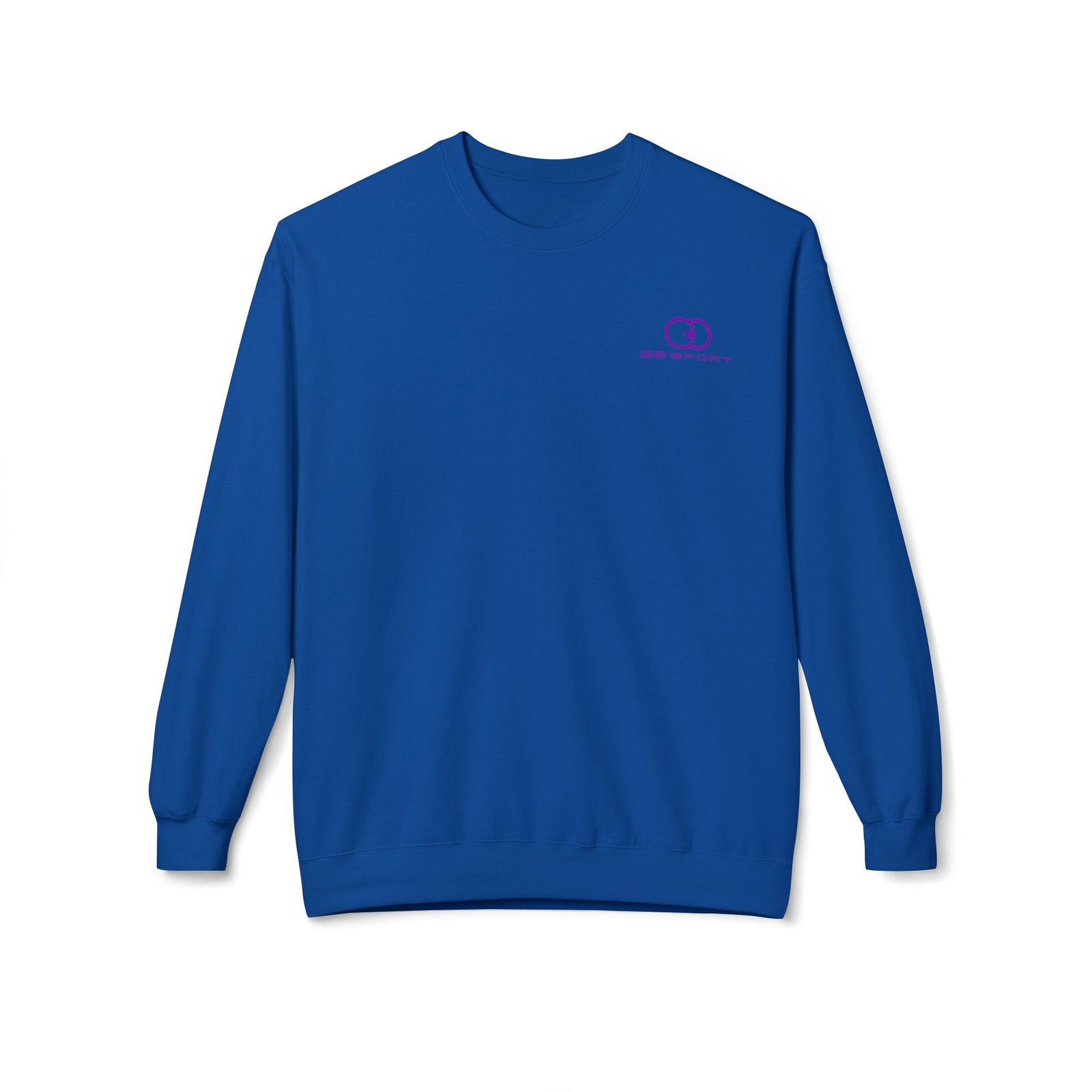 Unisex Midweight Softstyle Fleece Crewneck Sweatshirt - Perfect for Casual Comfort & Everyday Wear with G8 Sport - Image 41