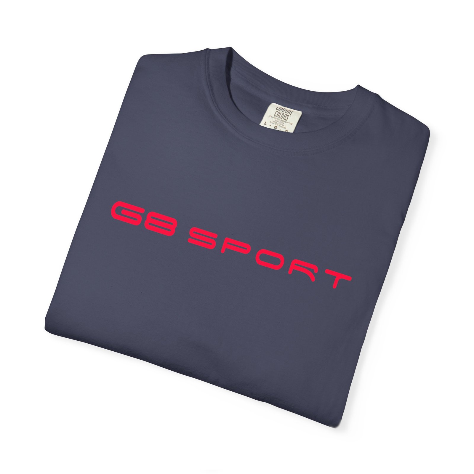 Unisex Garment-Dyed T-Shirt - Sport Graphic Tee for Active Style with G8 Sport - Image 30