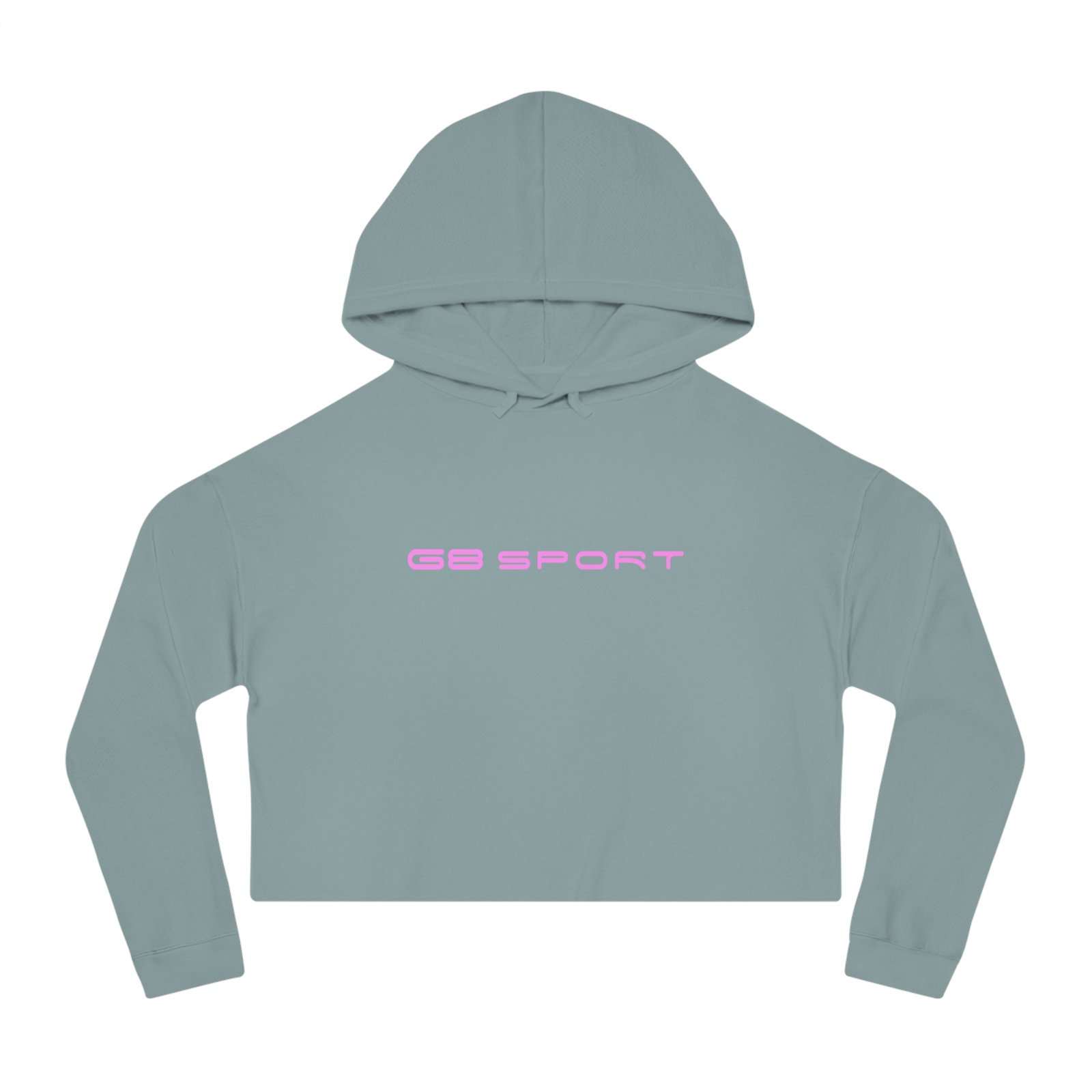 Stylish Women’s Cropped Hooded Sweatshirt - with G8 Sport - Image 13