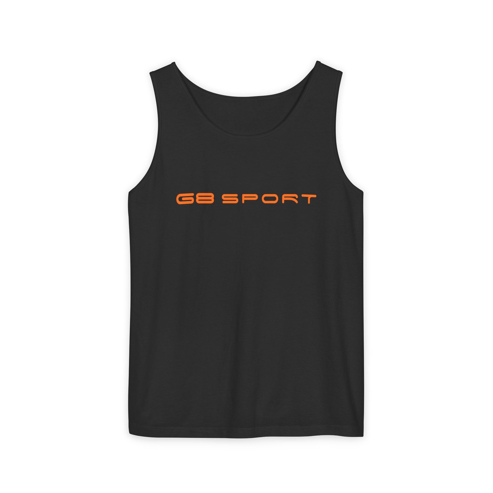 Sport Unisex Garment-Dyed Tank Top - Perfect for Summer Workouts & Casual Outings with G8 Sport - Image 26