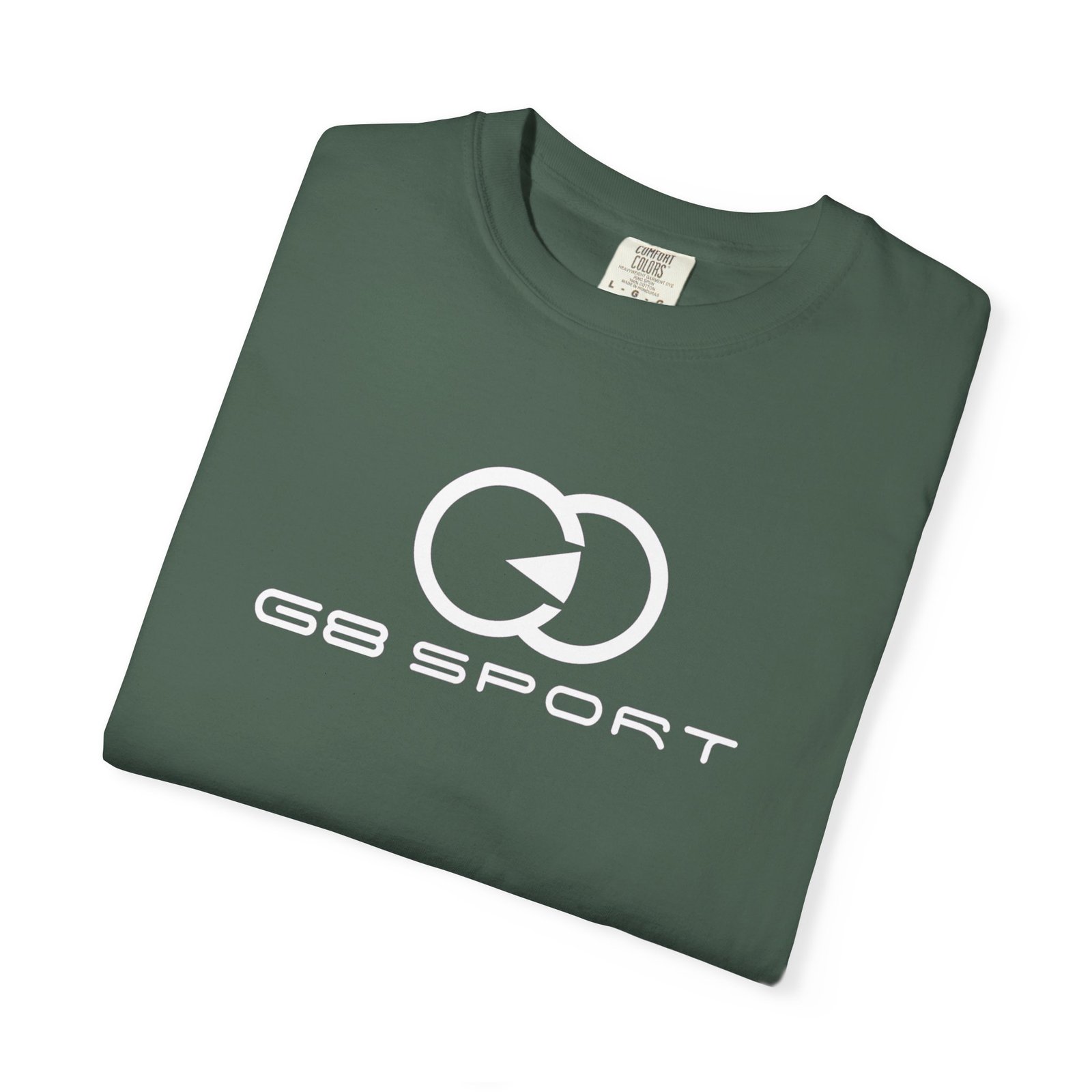 Unisex Garment-Dyed T-Shirt - Sporty Design for Active Lifestyles with G8 Sport - Image 18