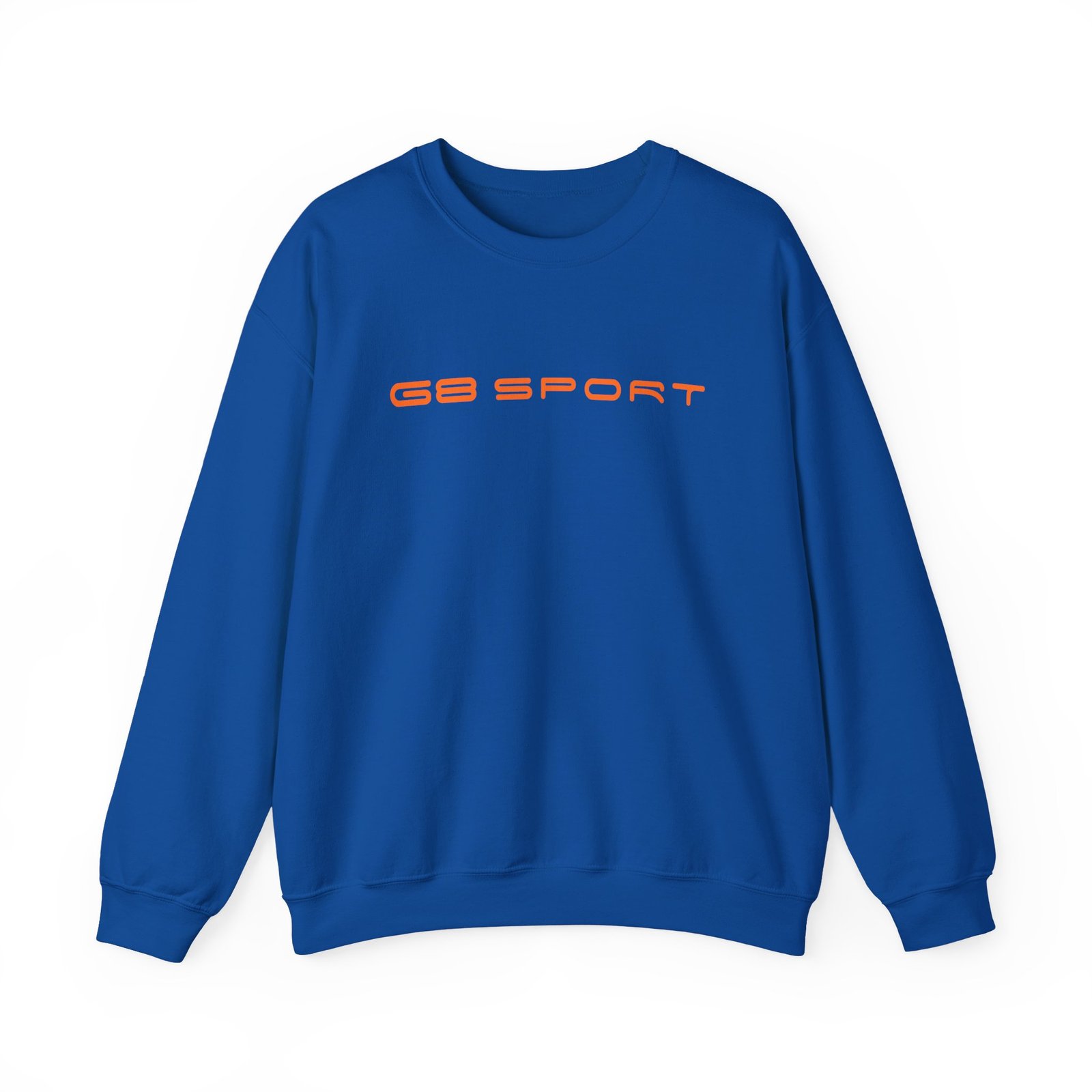 Unisex Heavy Blend Crewneck Sweatshirt - Casual Comfort for Every Occasion with G8 Sport - Image 33