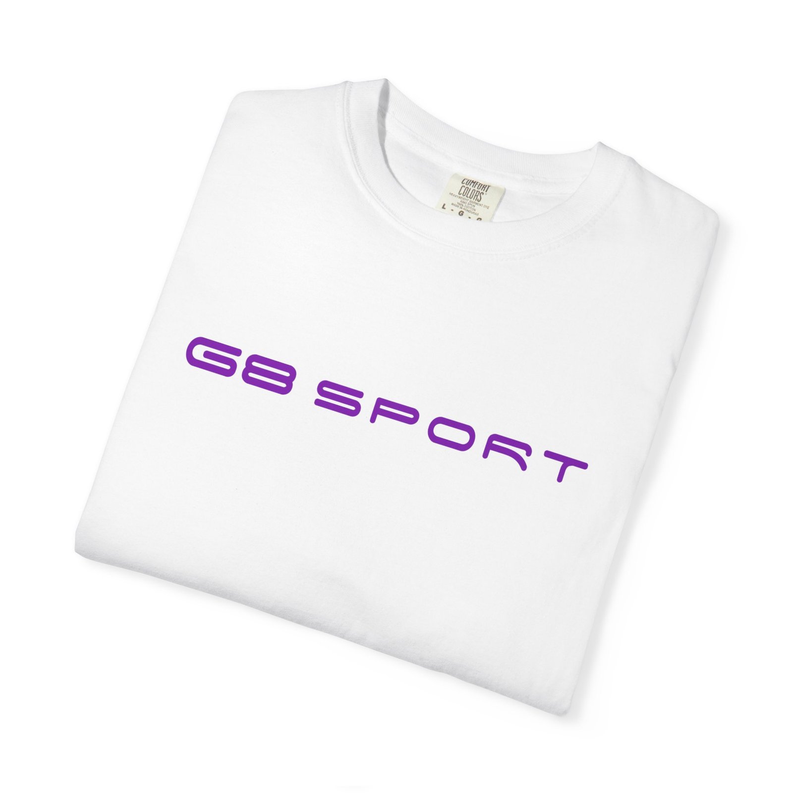 Unisex Garment-Dyed T-Shirt - Casual Comfort for Athletes and Sports Lovers with G8 Sport - Image 7