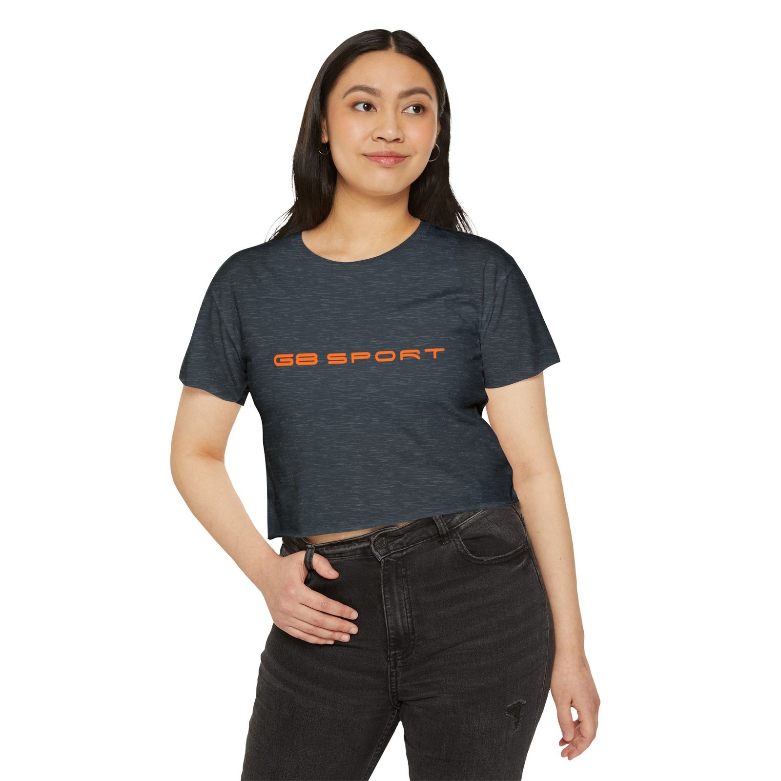 Streetwear Festival Vibes Women's Crop Top - with G8 Sport