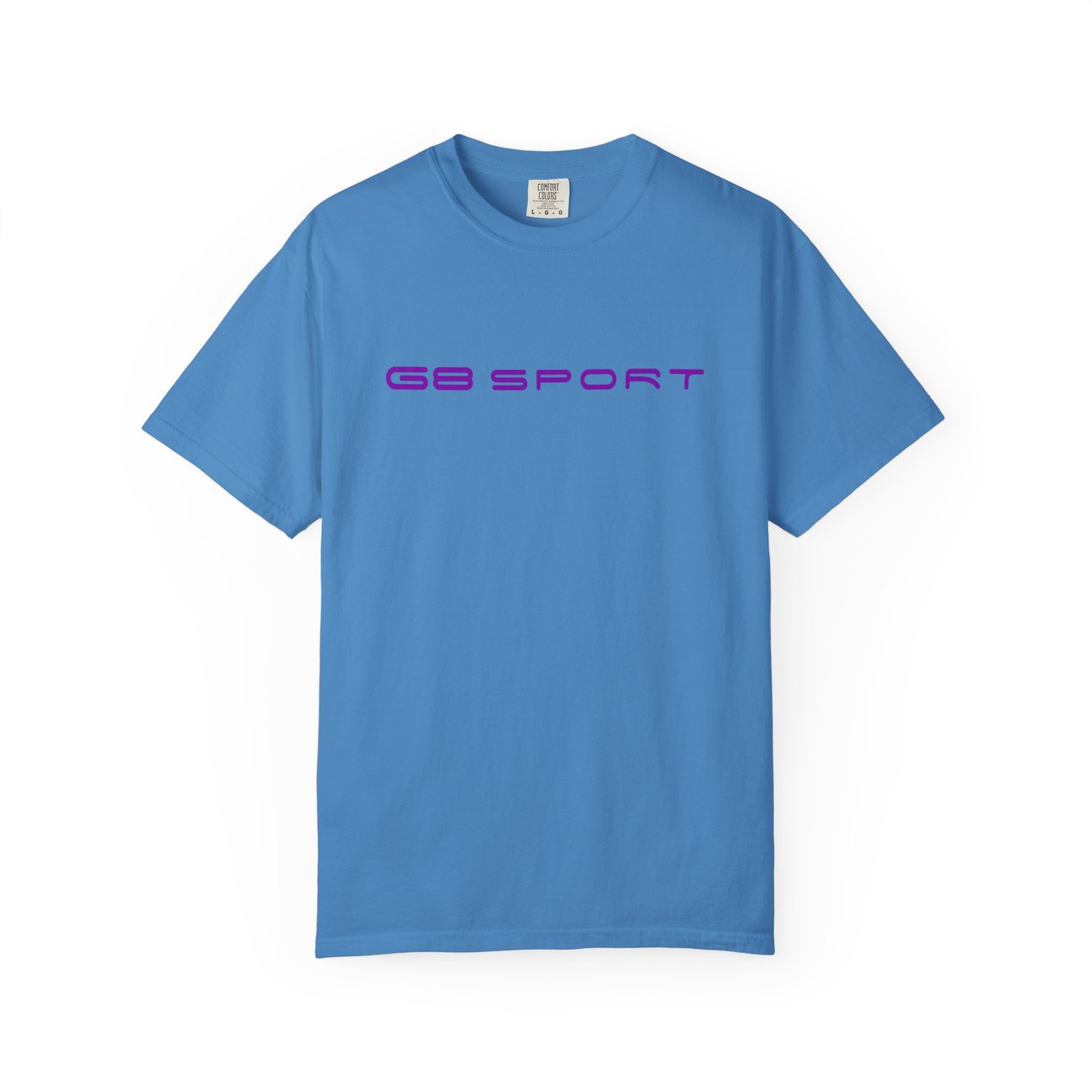 Unisex Garment-Dyed T-Shirt - Casual Comfort for Athletes and Sports Lovers with G8 Sport - Image 28