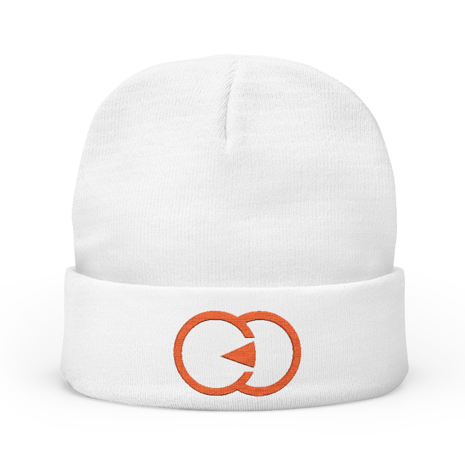 Frost Friend Knit Beanie (Embroidery) with G8 Sport - Image 7