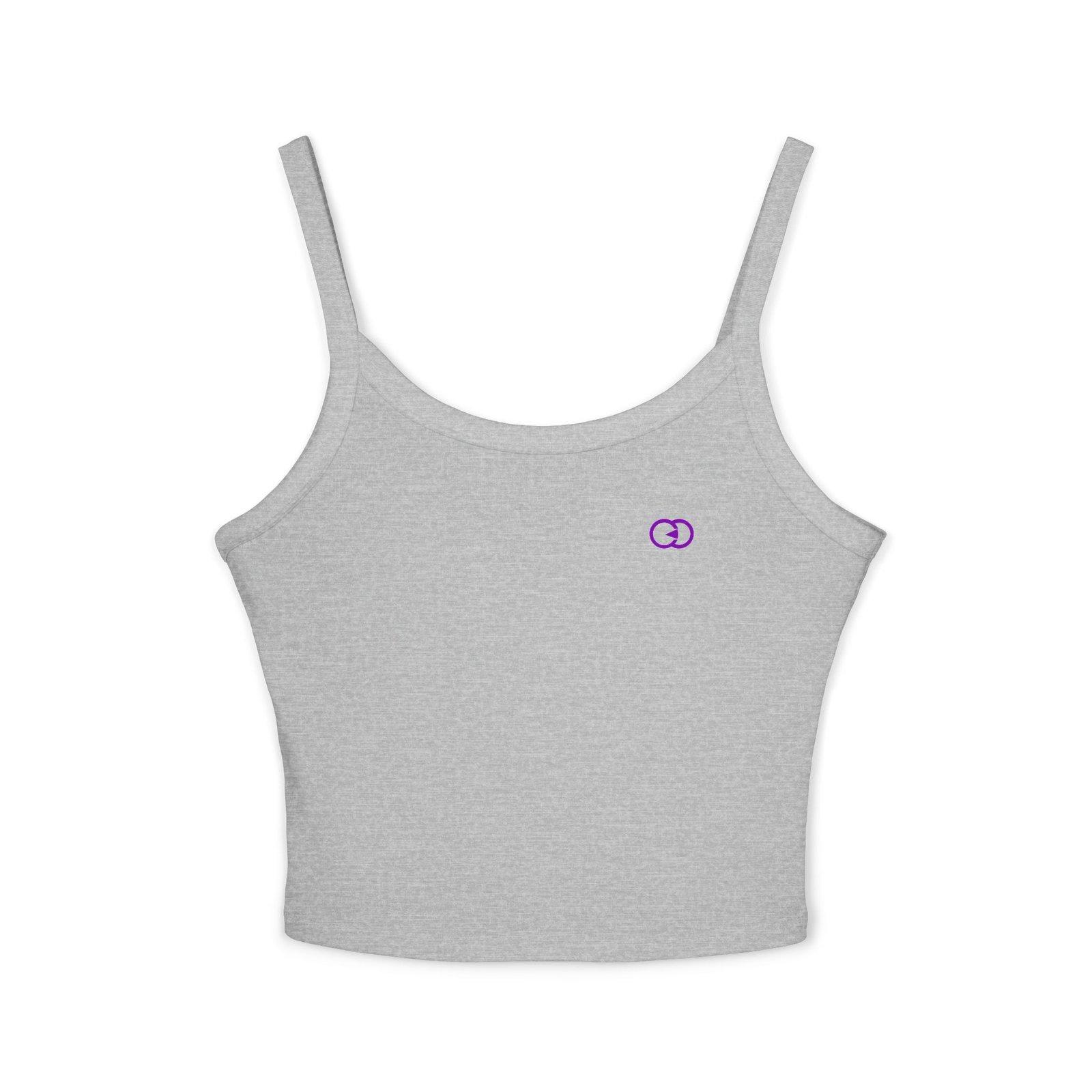 Bare Essentials Women's Spaghetti Strap Tank Top with G8 Sport - Image 2
